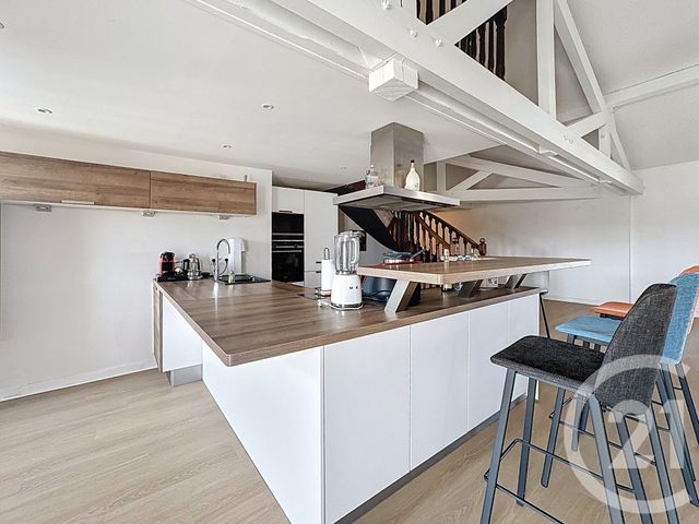 Appartement F5 à vendre - 6 pièces - 190,88 m2 - Nancy - 54 - LORRAINE