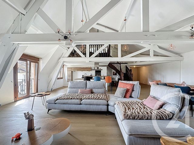 Appartement F5 à vendre - 6 pièces - 190,88 m2 - Nancy - 54 - LORRAINE