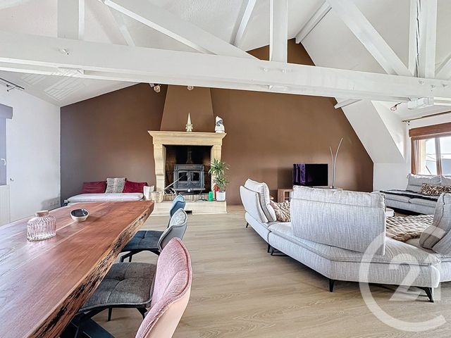 Appartement F5 à vendre - 6 pièces - 190,88 m2 - Nancy - 54 - LORRAINE