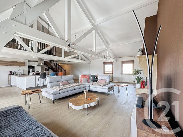 appartement - NANCY - 54