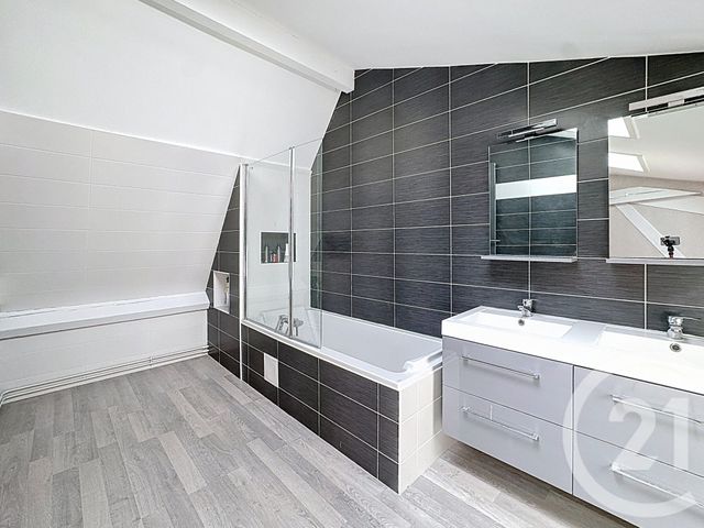 Appartement F5 à vendre - 6 pièces - 190,88 m2 - Nancy - 54 - LORRAINE