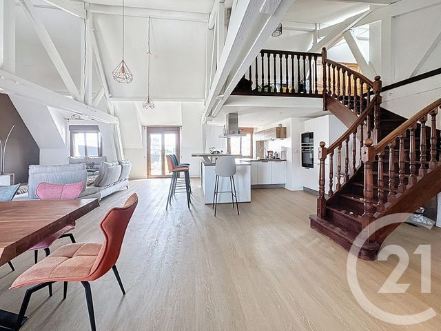 Appartement F5 à vendre - 6 pièces - 190,88 m2 - Nancy - 54 - LORRAINE