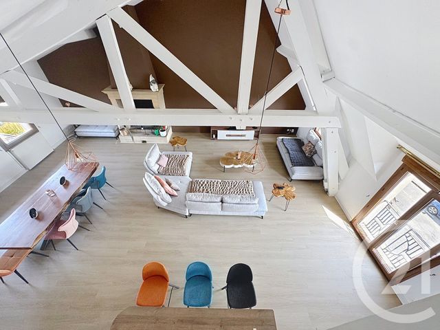 Appartement F5 à vendre - 6 pièces - 190,88 m2 - Nancy - 54 - LORRAINE