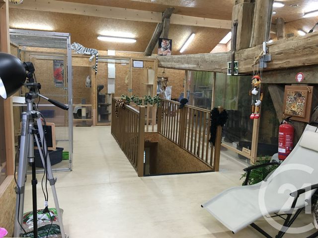 Maison à vendre - 11 pièces - 390 m2 - Armaucourt - 54 - LORRAINE