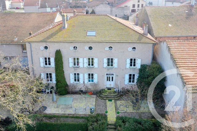 Maison à vendre - 11 pièces - 390 m2 - Armaucourt - 54 - LORRAINE