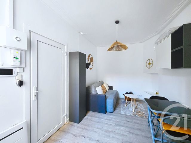 Appartement F1 à vendre - 1 pièce - 23,17 m2 - Nancy - 54 - LORRAINE