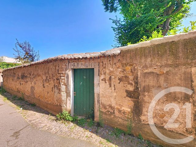 Appartement F1 à vendre - 1 pièce - 23,17 m2 - Nancy - 54 - LORRAINE