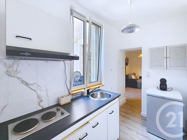 Appartement F1 à vendre - 1 pièce - 23,17 m2 - Nancy - 54 - LORRAINE