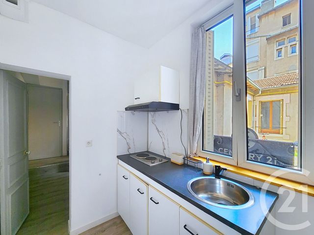 Appartement F1 à vendre - 1 pièce - 23,17 m2 - Nancy - 54 - LORRAINE