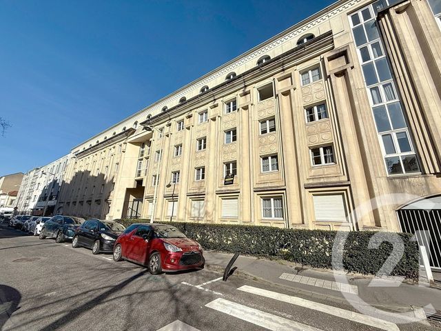 Prix immobilier NANCY - Photo d’un appartement vendu