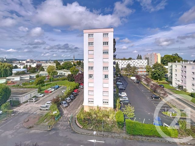 Appartement F1 à vendre - 1 pièce - 38,73 m2 - Vandoeuvre Les Nancy - 54 - LORRAINE