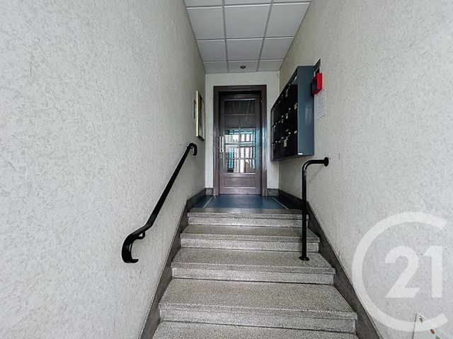 Appartement F2 à vendre - 2 pièces - 55,82 m2 - Nancy - 54 - LORRAINE