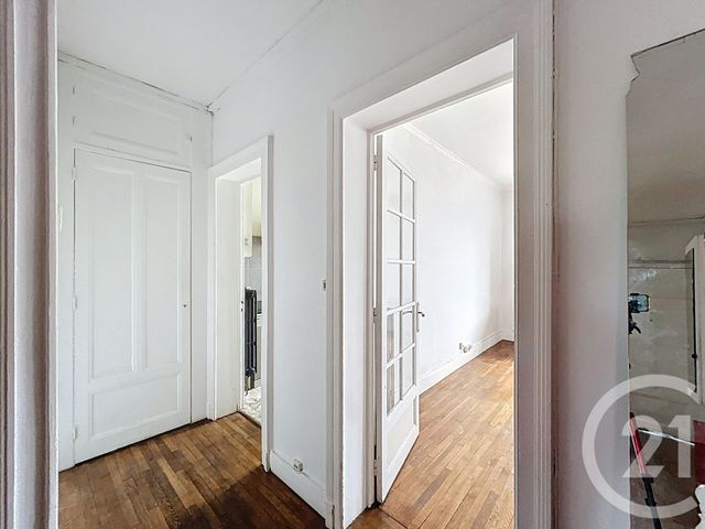 Appartement F2 à vendre - 2 pièces - 55,82 m2 - Nancy - 54 - LORRAINE