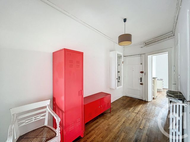 Appartement F2 à vendre - 2 pièces - 55,82 m2 - Nancy - 54 - LORRAINE