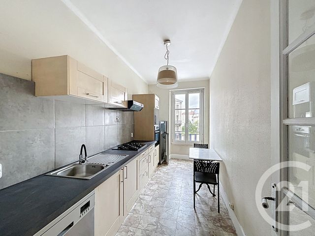 Appartement F2 à vendre - 2 pièces - 55,82 m2 - Nancy - 54 - LORRAINE