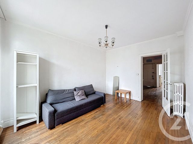 Appartement F2 à vendre - 2 pièces - 55,82 m2 - Nancy - 54 - LORRAINE