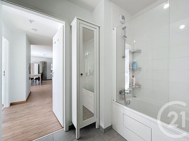 Appartement F3 à vendre - 3 pièces - 67,53 m2 - Nancy - 54 - LORRAINE