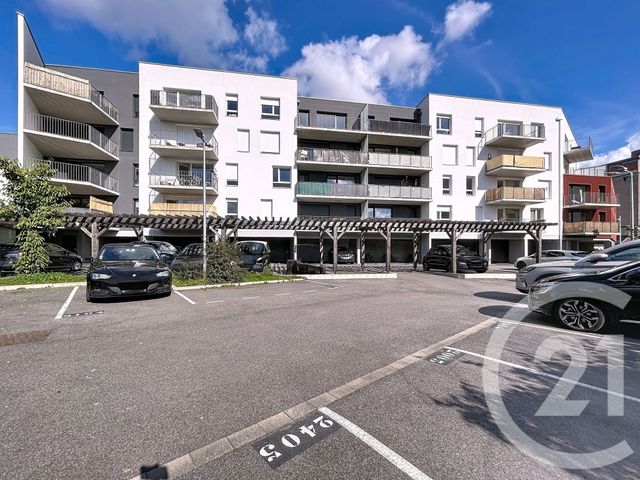 Appartement F3 à vendre - 3 pièces - 67,53 m2 - Nancy - 54 - LORRAINE