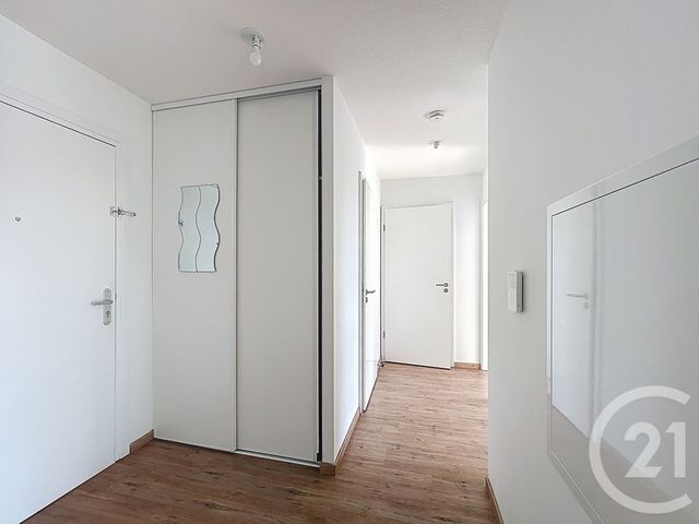 Appartement F3 à vendre - 3 pièces - 67,53 m2 - Nancy - 54 - LORRAINE
