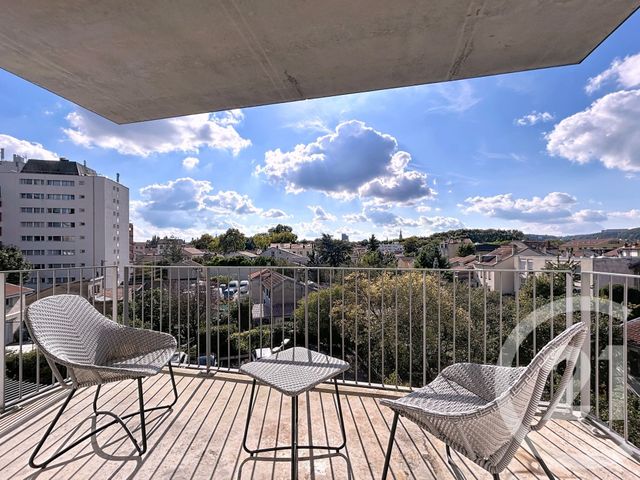 Appartement F3 à vendre - 3 pièces - 67,53 m2 - Nancy - 54 - LORRAINE