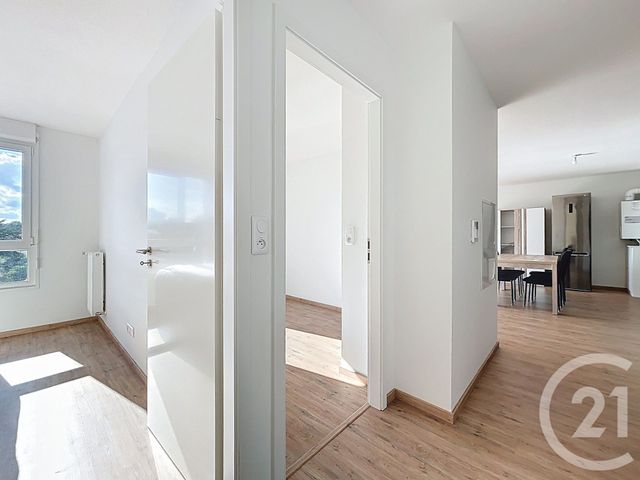 Appartement F3 à vendre - 3 pièces - 67,53 m2 - Nancy - 54 - LORRAINE