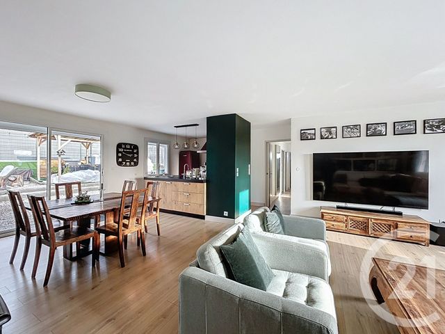 Maison &agrave; vendre - 7 pi&egrave;ces - 165 m2 - Ludres - 54 - LORRAINE