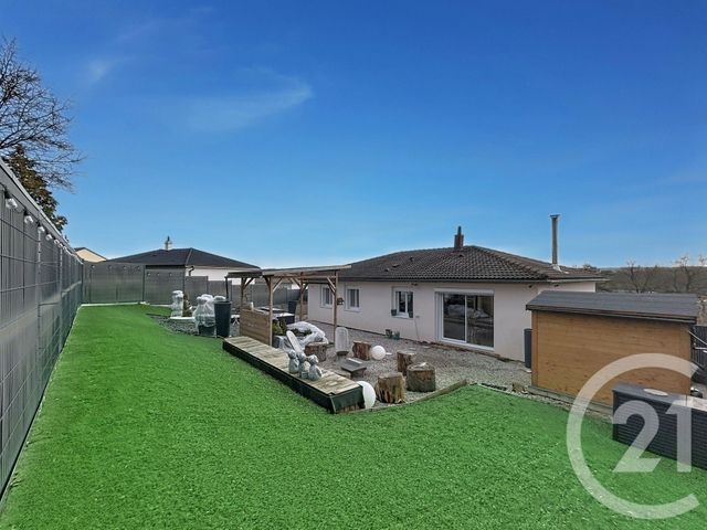 Maison à vendre LUDRES