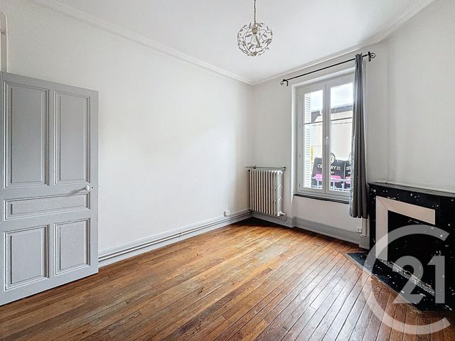 Appartement F2 à vendre - 2 pièces - 45,35 m2 - Nancy - 54 - LORRAINE