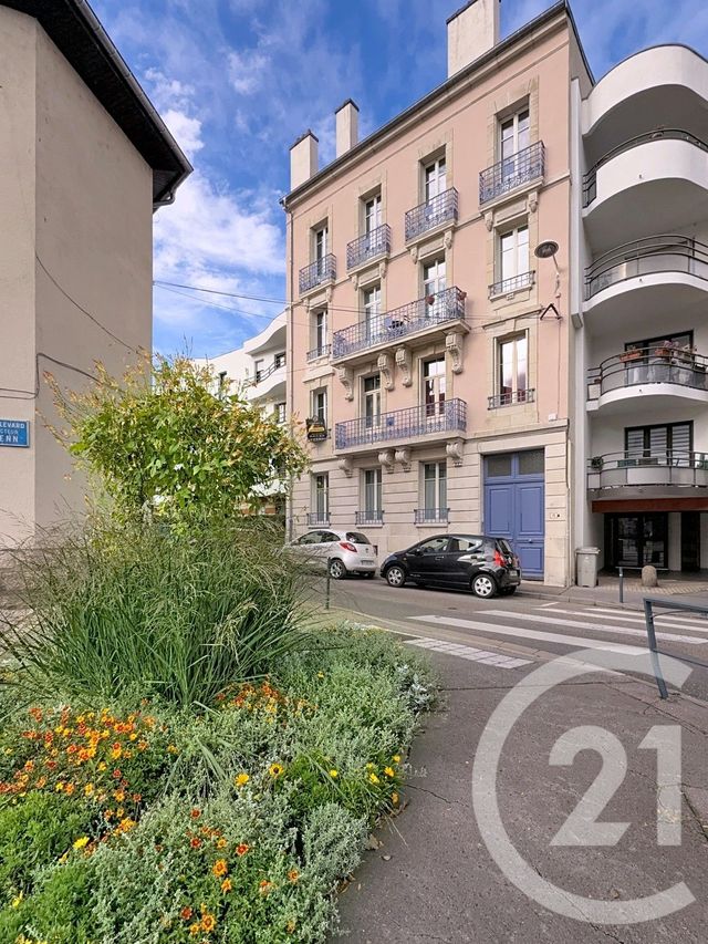 Appartement F2 à vendre - 2 pièces - 45,35 m2 - Nancy - 54 - LORRAINE