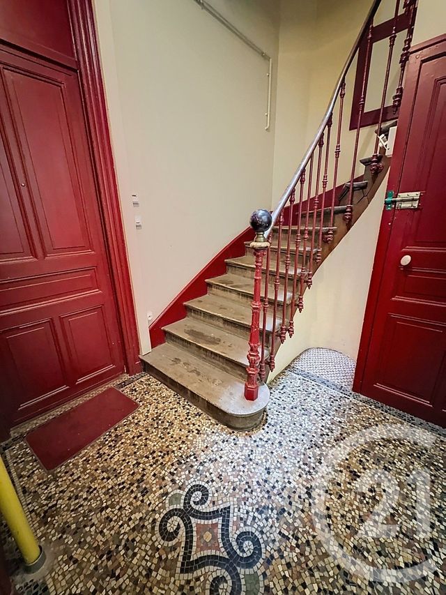 Appartement F2 à vendre - 2 pièces - 45,35 m2 - Nancy - 54 - LORRAINE