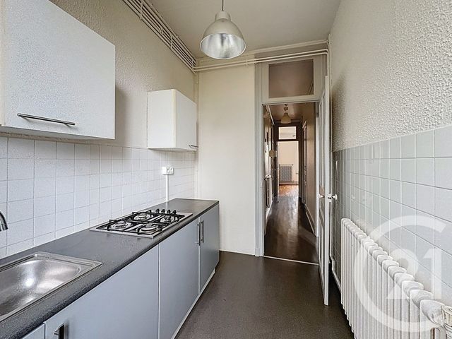 Appartement F2 à vendre - 2 pièces - 45,35 m2 - Nancy - 54 - LORRAINE