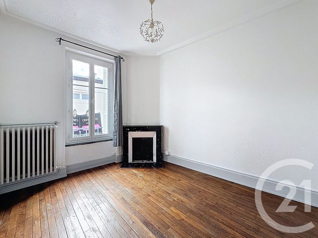 appartement - NANCY - 54