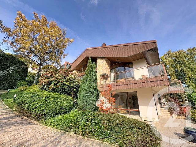 Maison &agrave; vendre - 12 pi&egrave;ces - 338 m2 - Vandoeuvre Les Nancy - 54 - LORRAINE