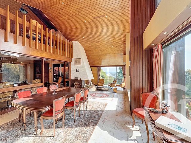 Maison &agrave; vendre - 12 pi&egrave;ces - 338 m2 - Vandoeuvre Les Nancy - 54 - LORRAINE