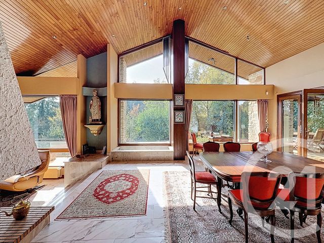 Maison &agrave; vendre - 12 pi&egrave;ces - 338 m2 - Vandoeuvre Les Nancy - 54 - LORRAINE