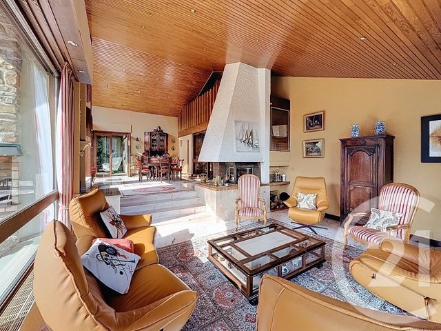 Maison &agrave; vendre - 12 pi&egrave;ces - 338 m2 - Vandoeuvre Les Nancy - 54 - LORRAINE