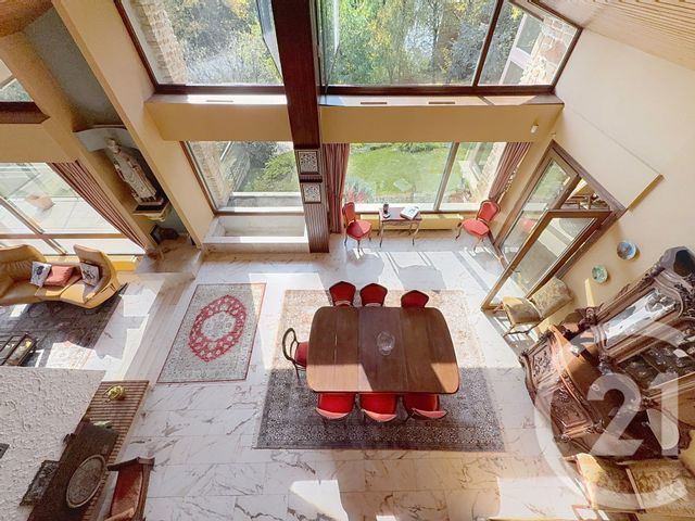 Maison &agrave; vendre - 12 pi&egrave;ces - 338 m2 - Vandoeuvre Les Nancy - 54 - LORRAINE