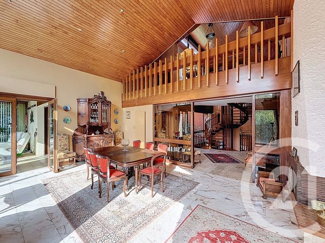 Maison &agrave; vendre - 12 pi&egrave;ces - 338 m2 - Vandoeuvre Les Nancy - 54 - LORRAINE