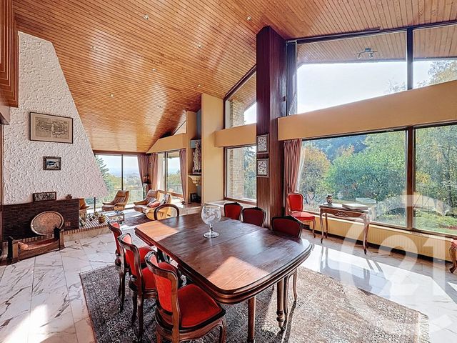 Maison &agrave; vendre - 12 pi&egrave;ces - 338 m2 - Vandoeuvre Les Nancy - 54 - LORRAINE