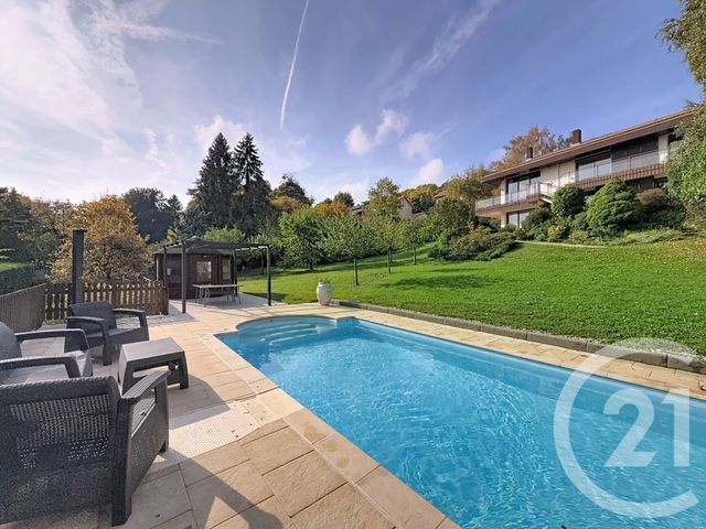 Maison &agrave; vendre - 12 pi&egrave;ces - 338 m2 - Vandoeuvre Les Nancy - 54 - LORRAINE