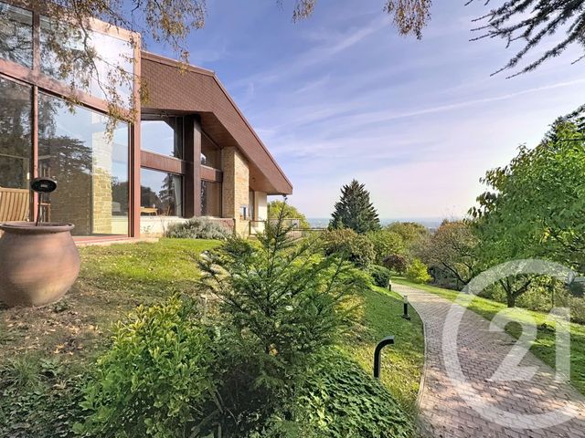 Maison &agrave; vendre - 12 pi&egrave;ces - 338 m2 - Vandoeuvre Les Nancy - 54 - LORRAINE