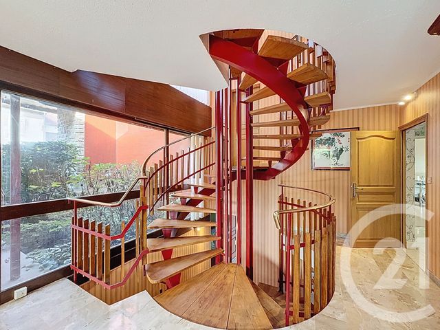 Maison &agrave; vendre - 12 pi&egrave;ces - 338 m2 - Vandoeuvre Les Nancy - 54 - LORRAINE