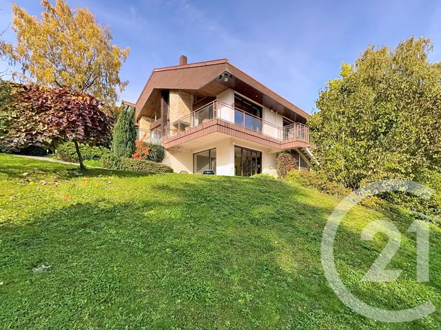 Maison &agrave; vendre - 12 pi&egrave;ces - 338 m2 - Vandoeuvre Les Nancy - 54 - LORRAINE