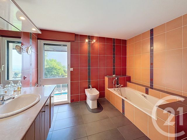 Maison &agrave; vendre - 12 pi&egrave;ces - 338 m2 - Vandoeuvre Les Nancy - 54 - LORRAINE