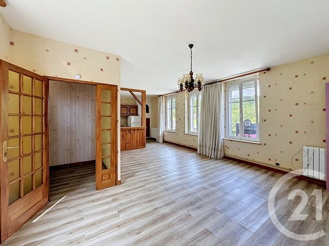 Maison &agrave; vendre - 5 pi&egrave;ces - 134,60 m2 - Chavigny - 54 - LORRAINE