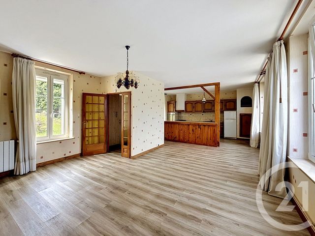 Maison &agrave; vendre - 5 pi&egrave;ces - 134,60 m2 - Chavigny - 54 - LORRAINE