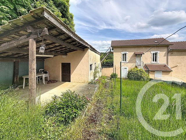 Maison &agrave; vendre - 5 pi&egrave;ces - 134,60 m2 - Chavigny - 54 - LORRAINE