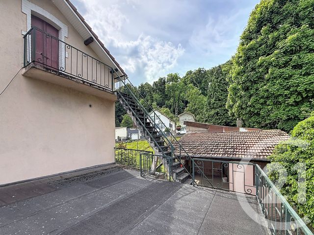 Maison &agrave; vendre - 5 pi&egrave;ces - 134,60 m2 - Chavigny - 54 - LORRAINE