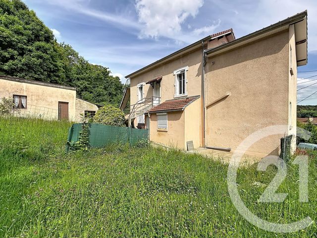 Maison &agrave; vendre - 5 pi&egrave;ces - 134,60 m2 - Chavigny - 54 - LORRAINE