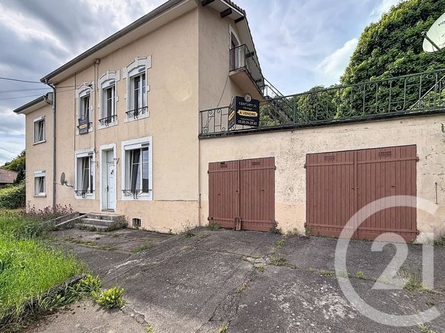 Maison &agrave; vendre - 5 pi&egrave;ces - 134,60 m2 - Chavigny - 54 - LORRAINE